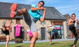 cours de fitness domaine de litteau