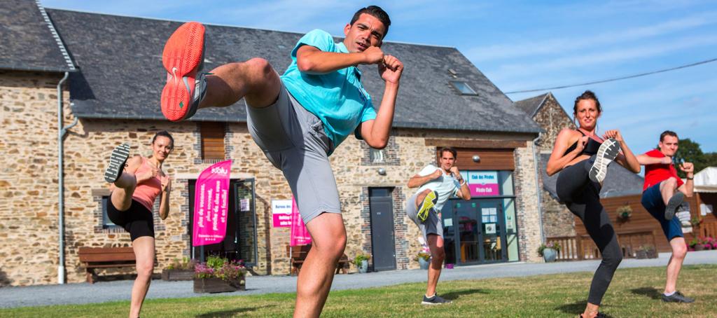 cours de fitness domaine de litteau