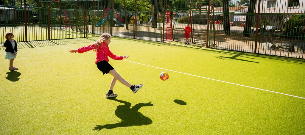 Activités sportives au Bois Masson