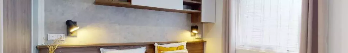 Serenitie bedroom